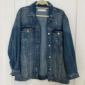 Denim jacket